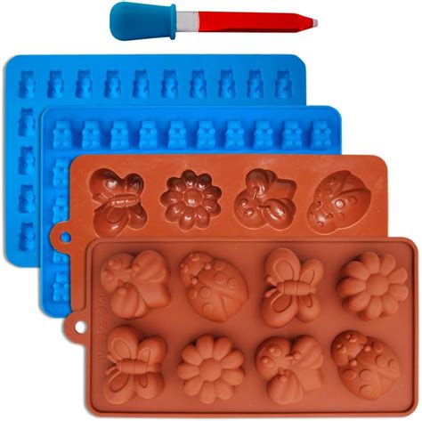 amazon gummy molds|unique gummy molds.